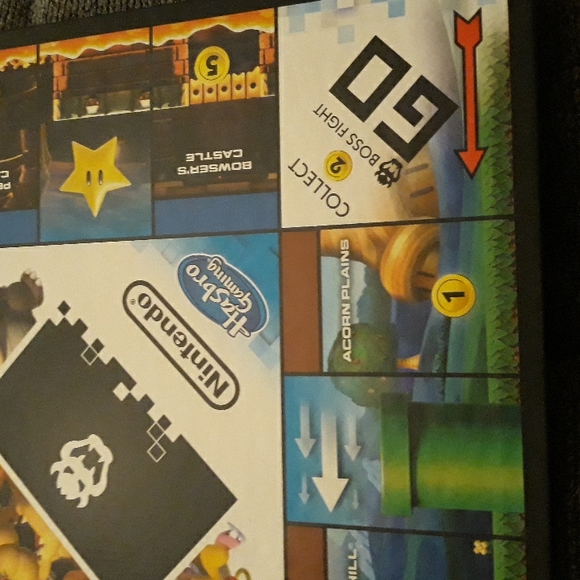 Monopoly Gamer Board Game, excellent condition, pieces new in plastic - Picture 7 of 13